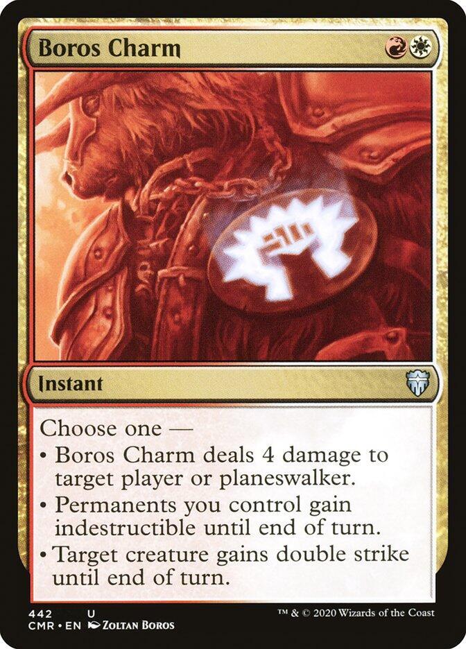 Boros Charm card image