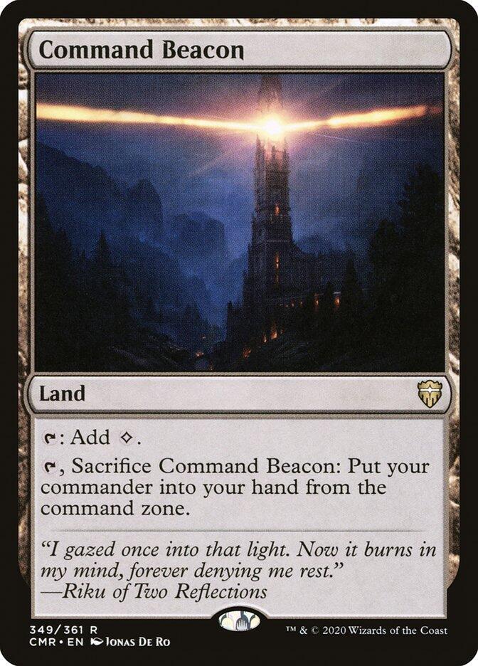 Command Beacon card image