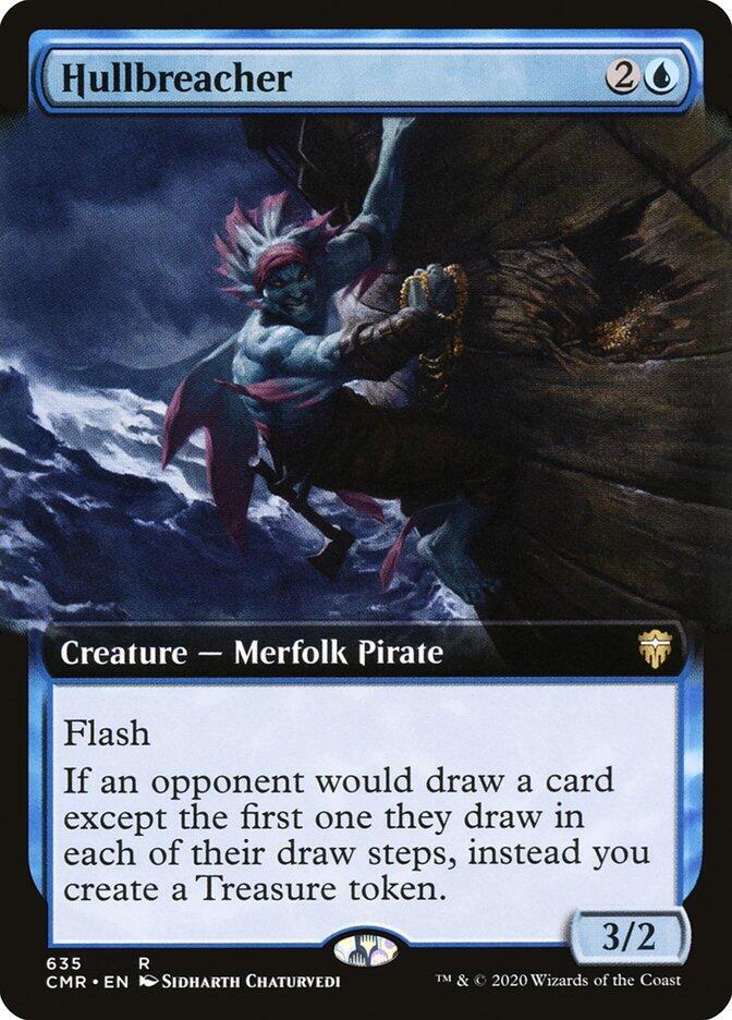 Hullbreacher (Extended Art) card image