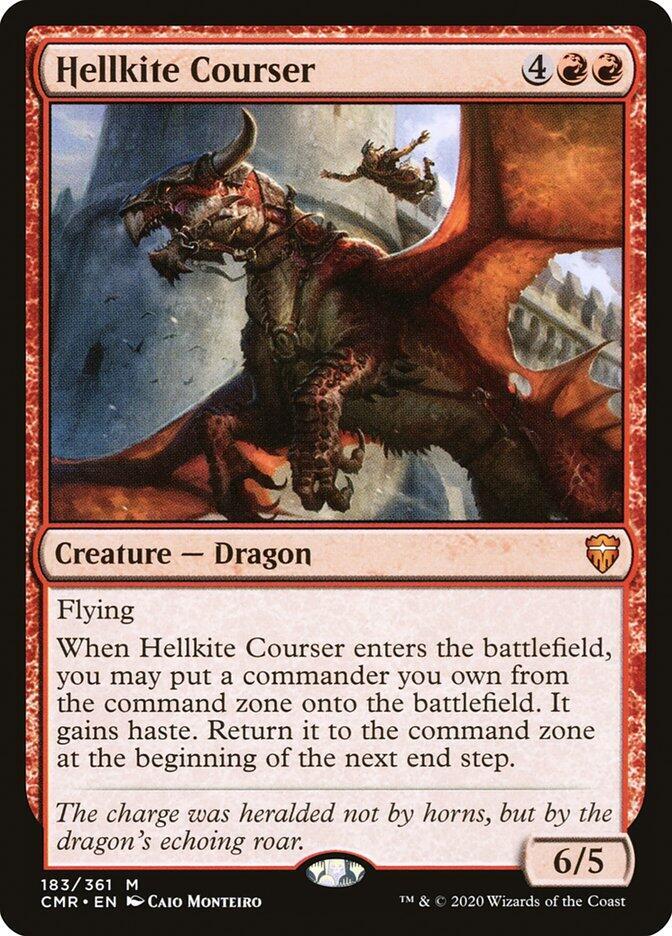 Hellkite Courser card image