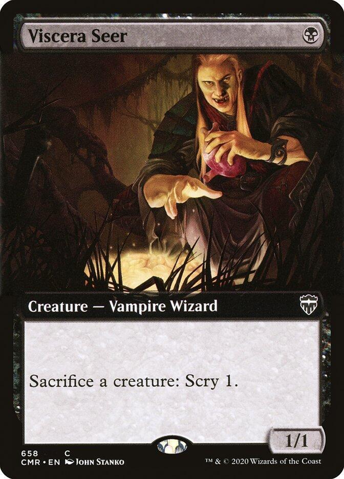 Viscera Seer (Extended Art) card image