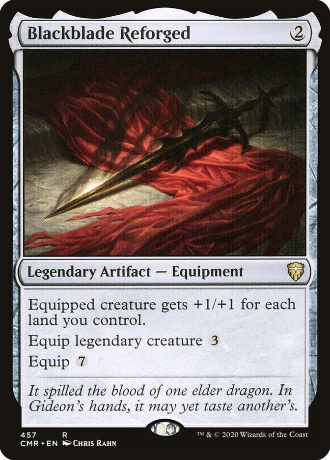 Blackblade Reforged card image
