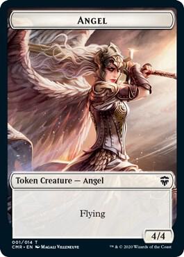 Angel // Spirit Double-Sided Token card image