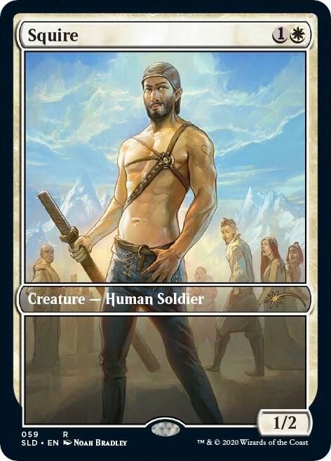 Squire card image