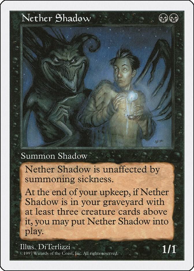 Nether Shadow card image
