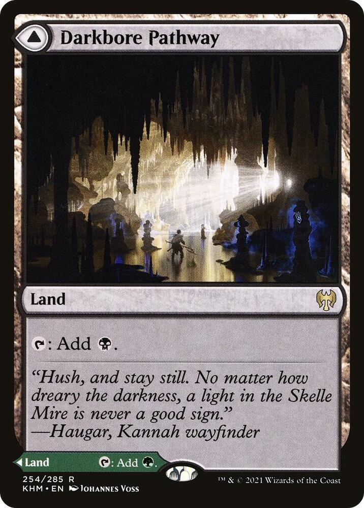 Darkbore Pathway card image