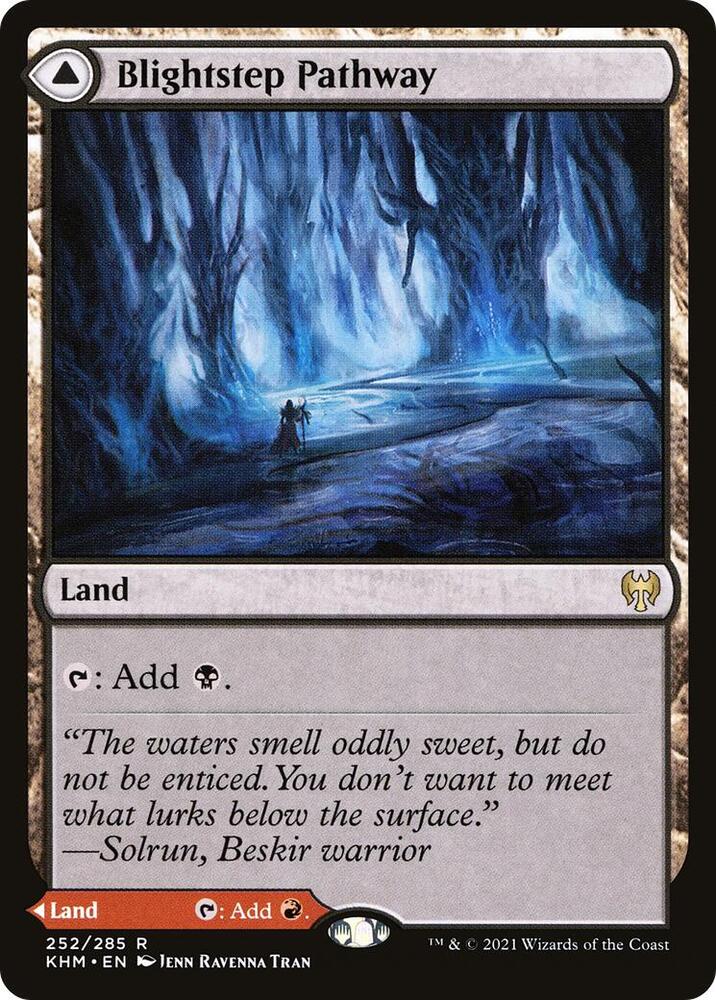 Blightstep Pathway card image