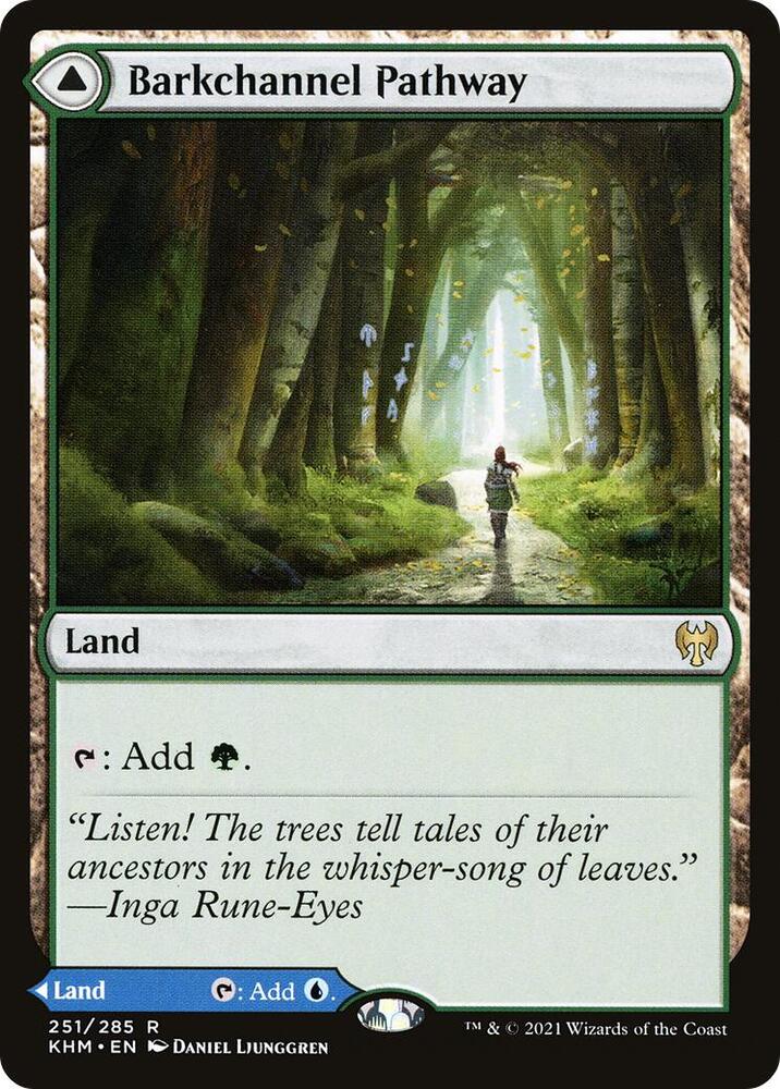 Barkchannel Pathway card image
