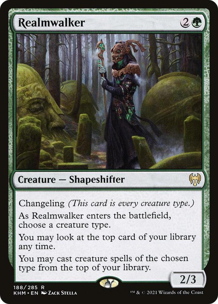 Realmwalker card image