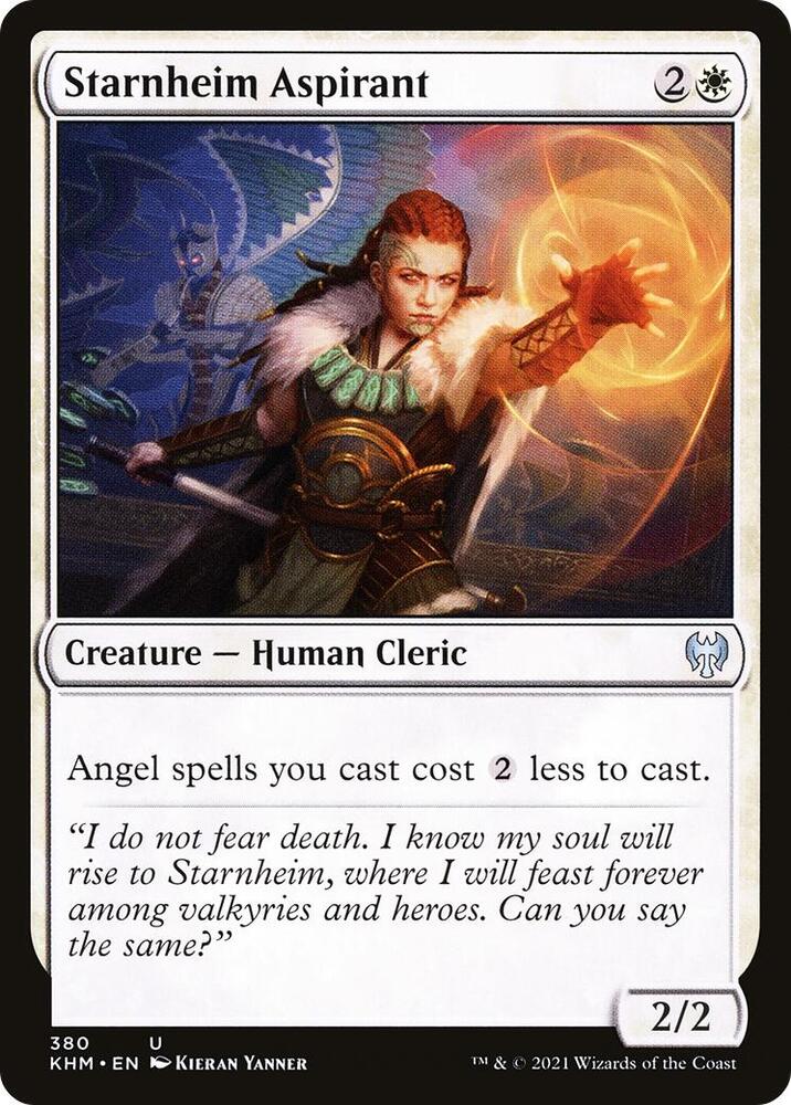 Starnheim Aspirant card image