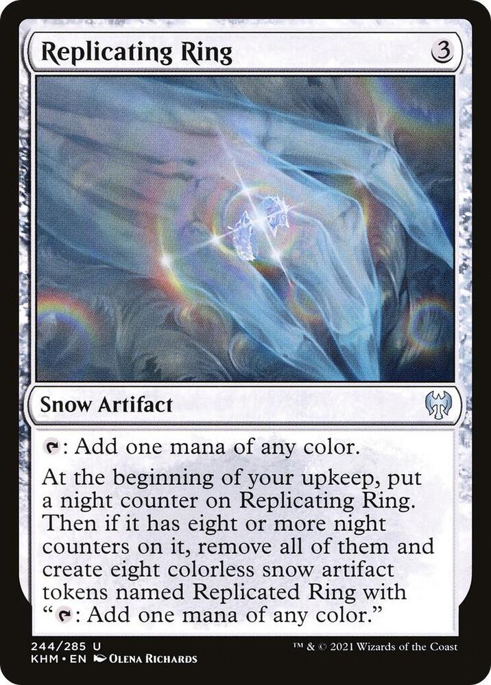 Replicating Ring card image