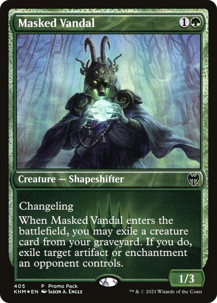 Masked Vandal card image