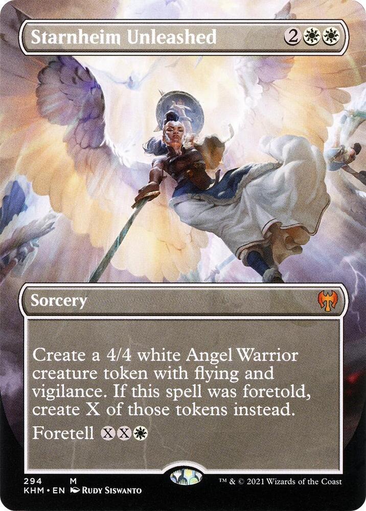 Starnheim Unleashed (Borderless) card image
