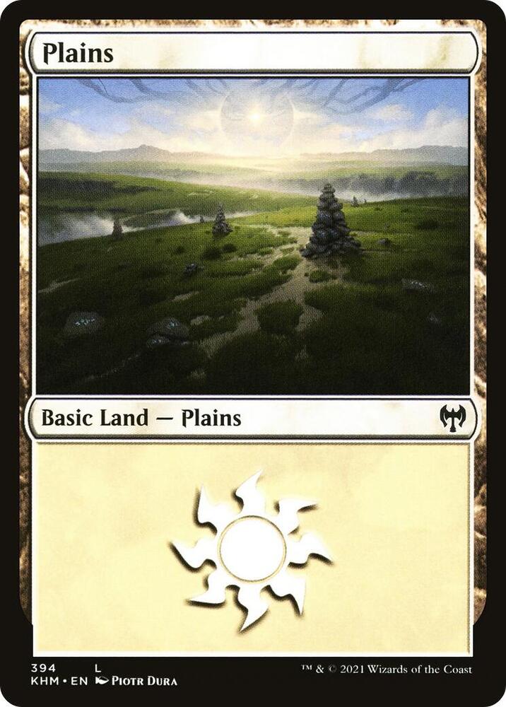 Plains card image