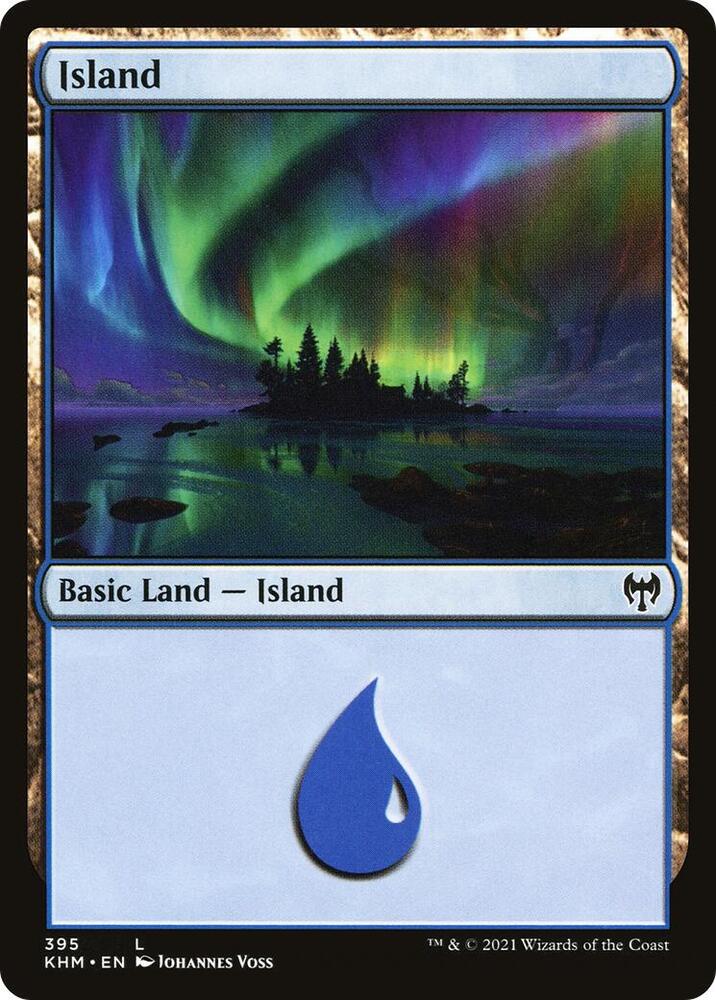 Island card image