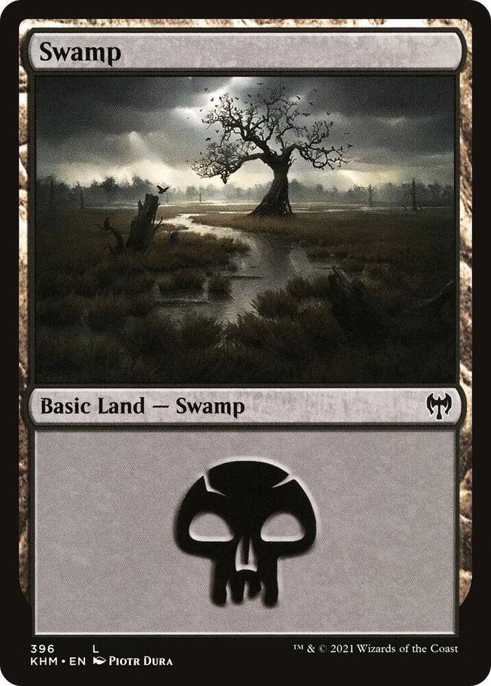 Swamp card image