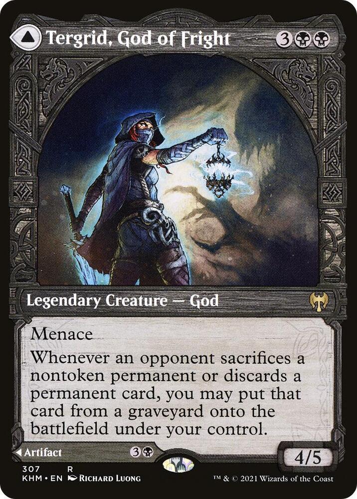 Tergrid, God of Fright (Showcase) card image