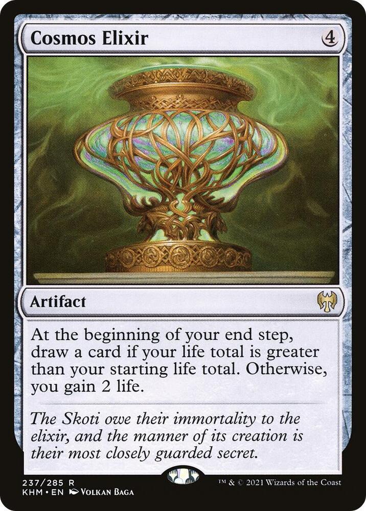 Cosmos Elixir card image