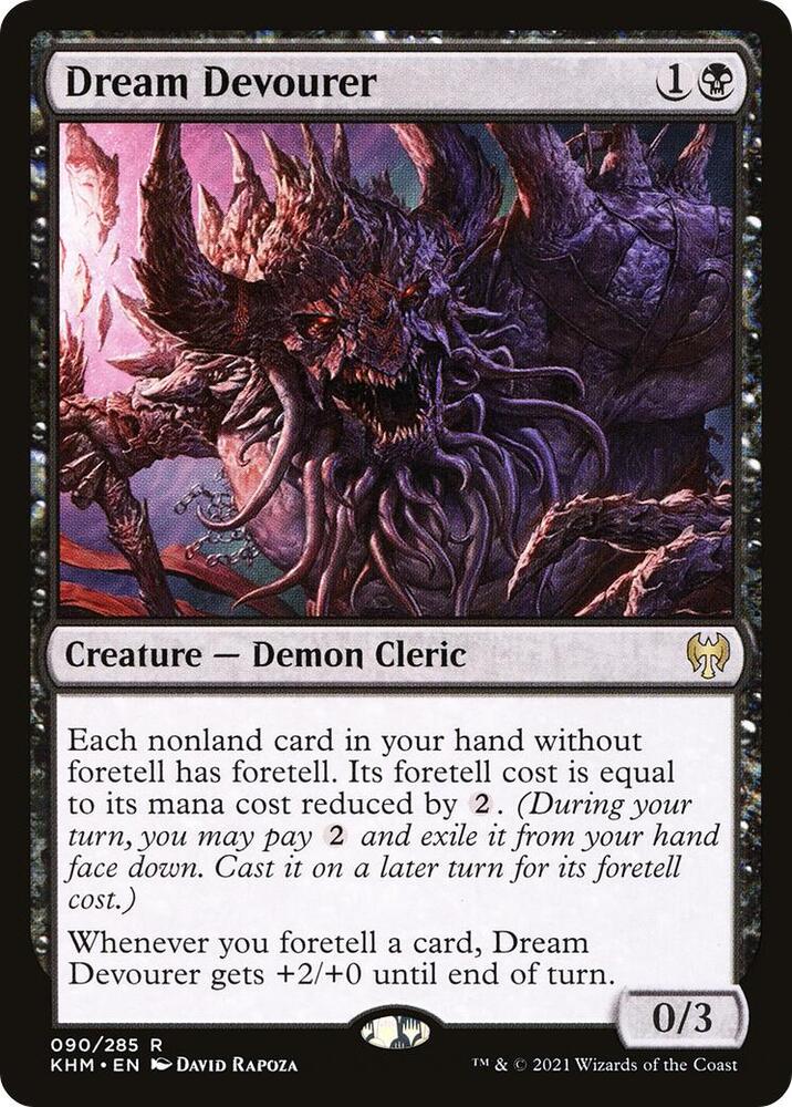 Dream Devourer card image