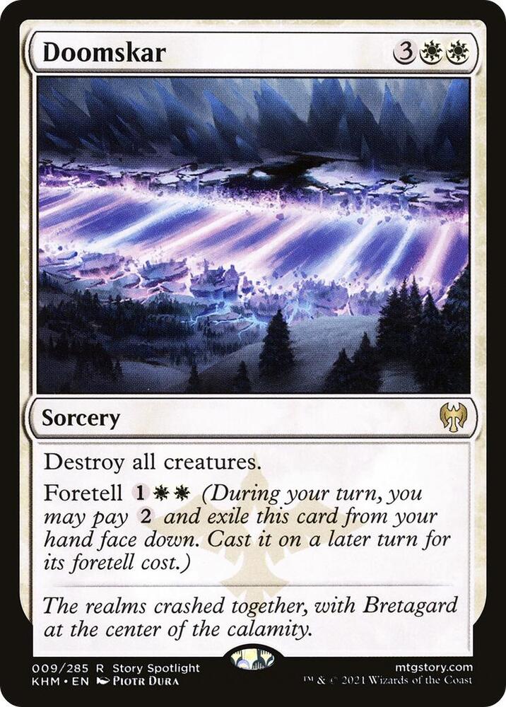Doomskar card image