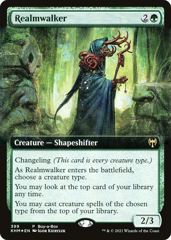 Realmwalker card image