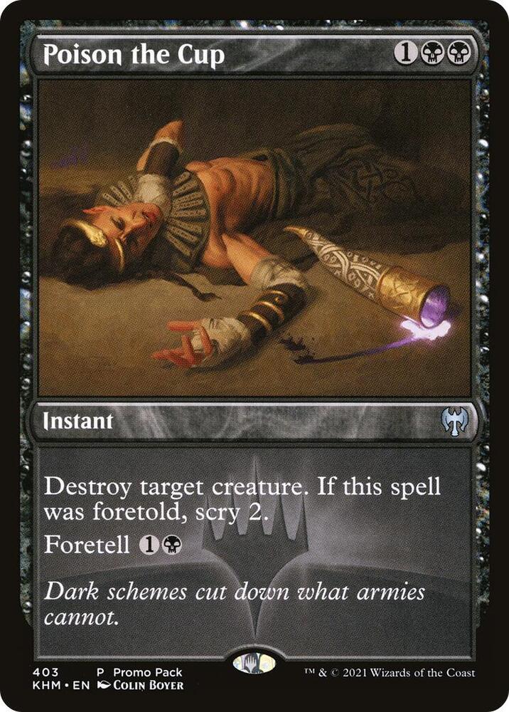 Poison the Cup card image