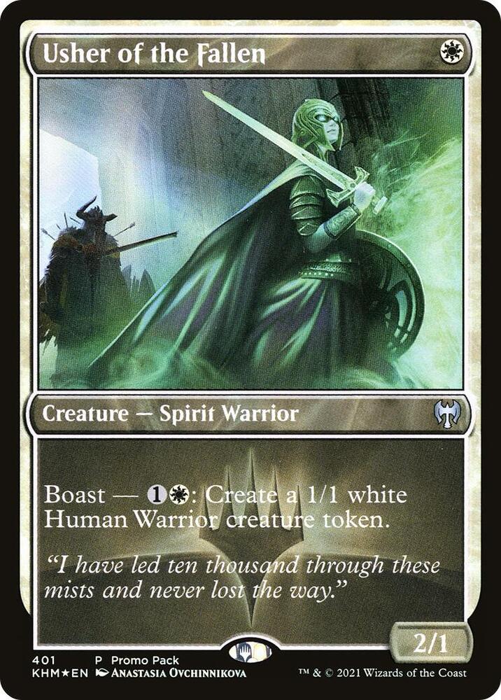Usher of the Fallen card image
