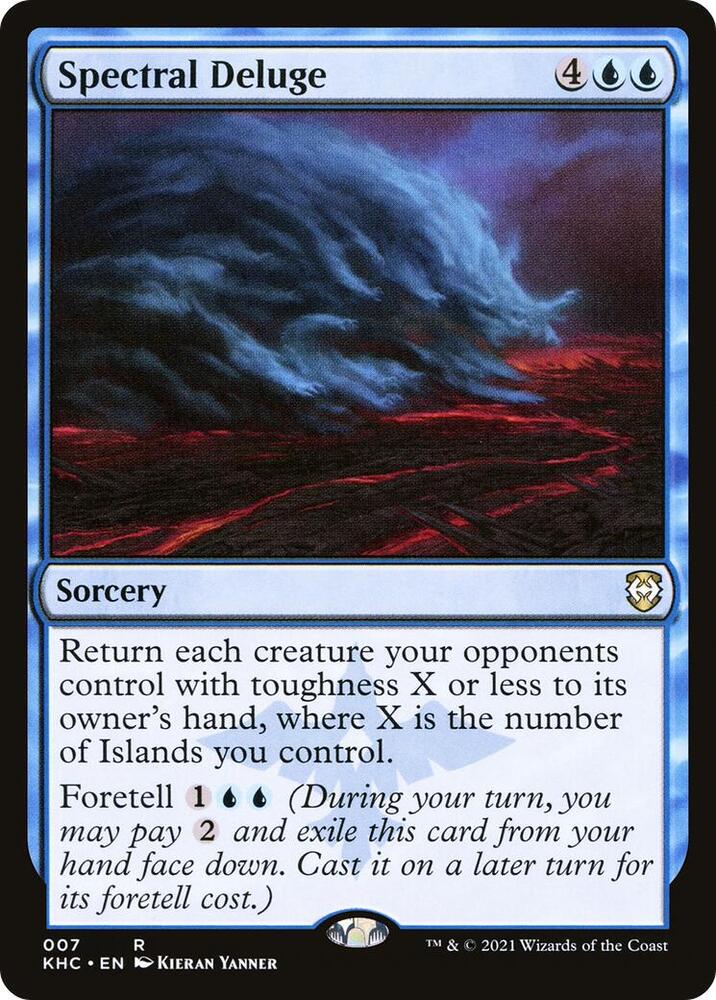Spectral Deluge card image