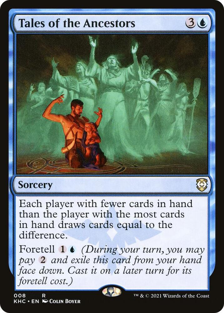 Tales of the Ancestors card image