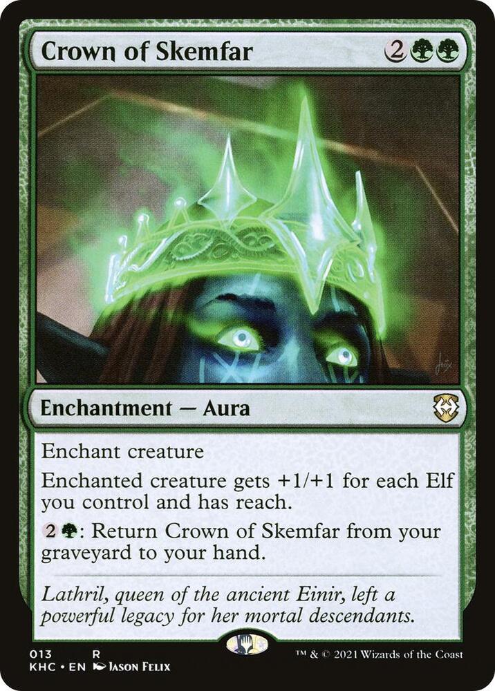 Crown of Skemfar card image
