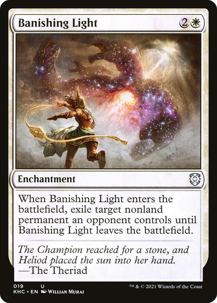 Banishing Light card image
