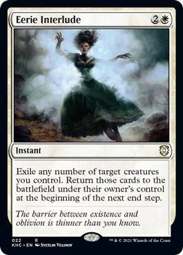 Eerie Interlude card image
