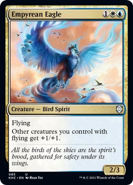 Empyrean Eagle card image