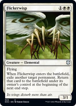 Flickerwisp card image