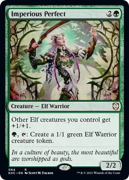 Imperious Perfect card image