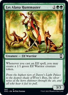 Lys Alana Huntmaster card image
