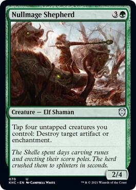 Nullmage Shepherd card image