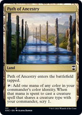 Path of Ancestry card image