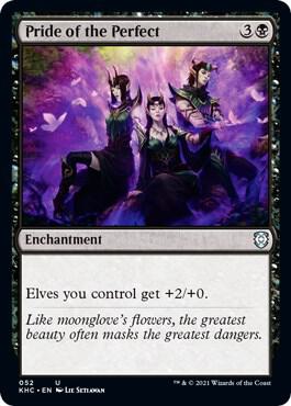 Pride of the Perfect card image