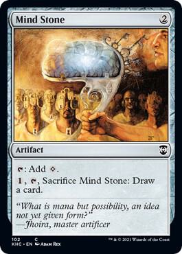 Mind Stone card image