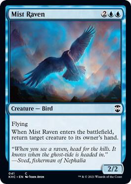 Mist Raven card image