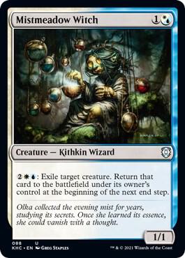 Mistmeadow Witch card image