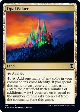 Opal Palace card image