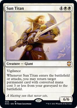 Sun Titan card image