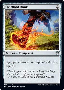 Swiftfoot Boots card image