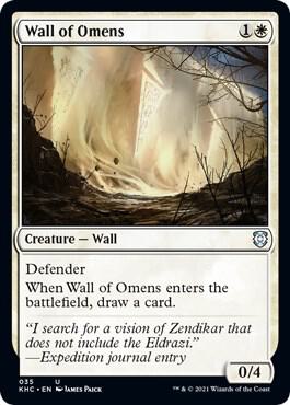 Wall of Omens card image