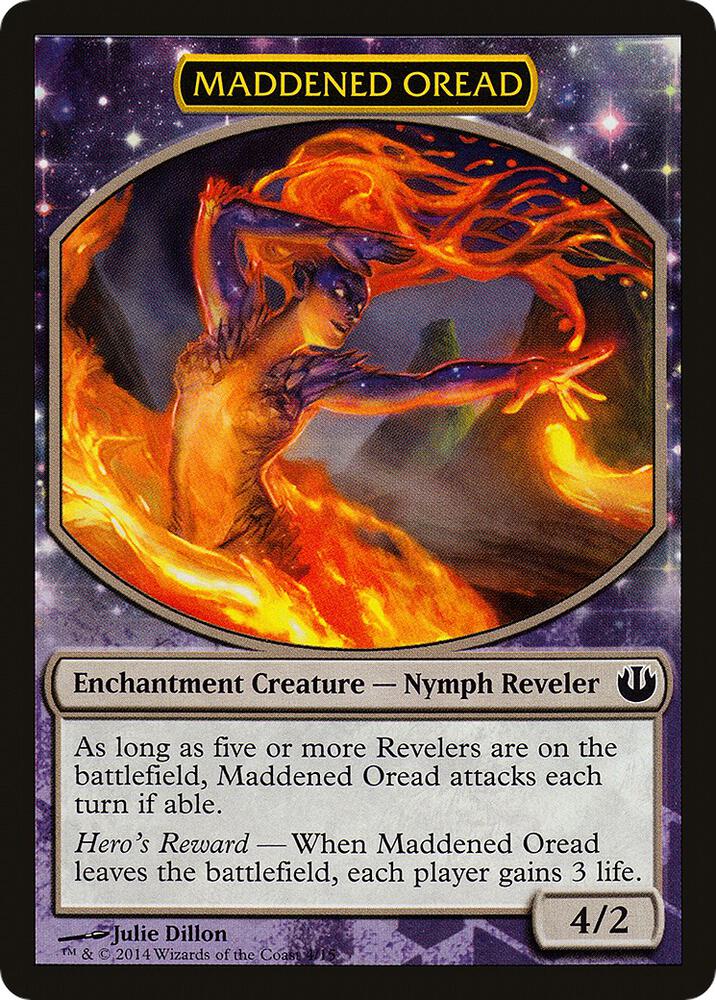 Maddened Oread card image