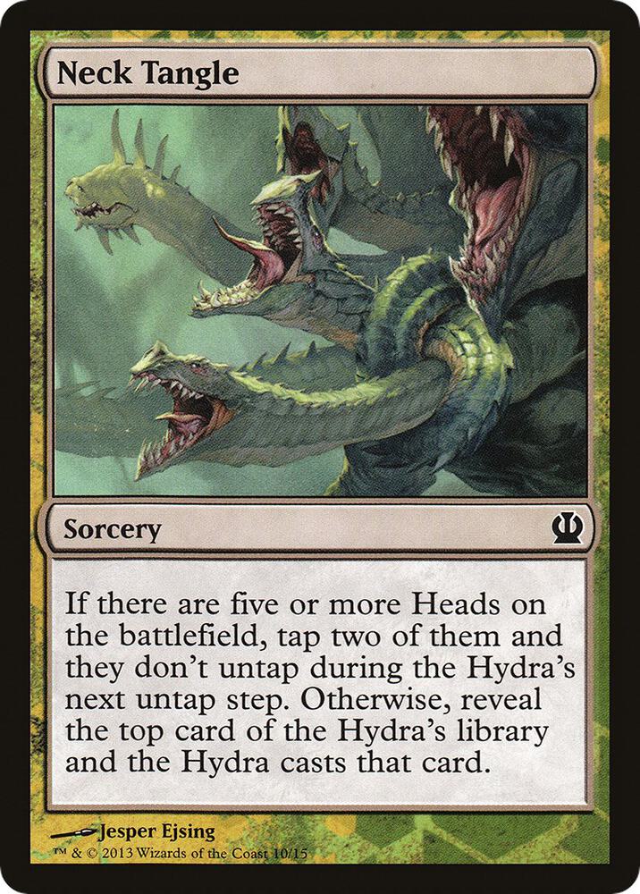 Neck Tangle card image