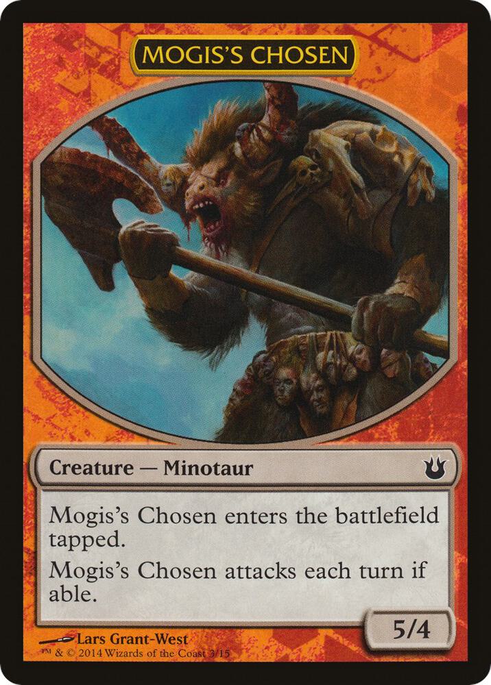 Mogis's Chosen card image