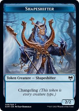 Shapeshifter Token card image